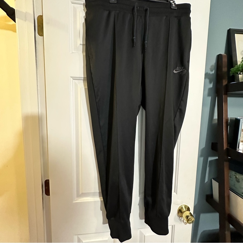 Nike Black Crossover Basketball Joggers XL